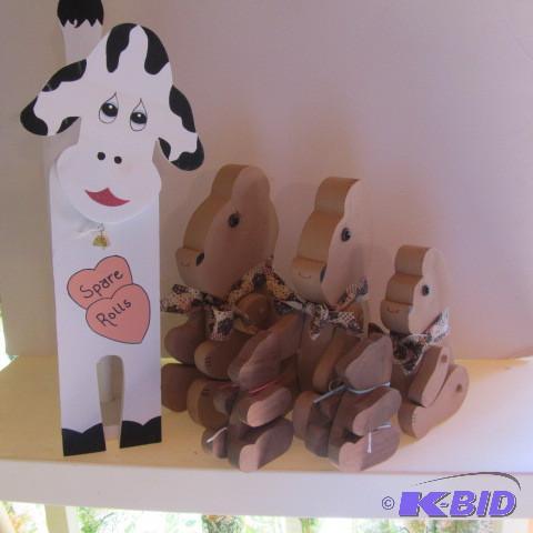 New Wood Crafts