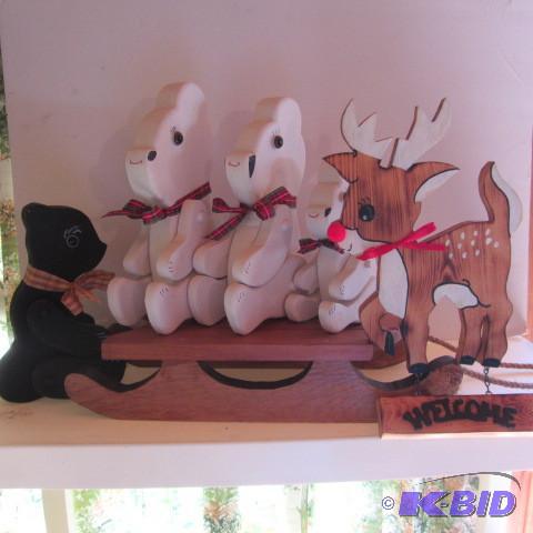 New Wood Crafts