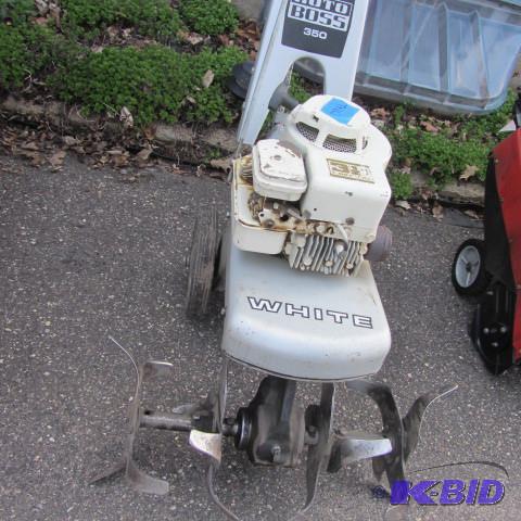 Roto Tiller