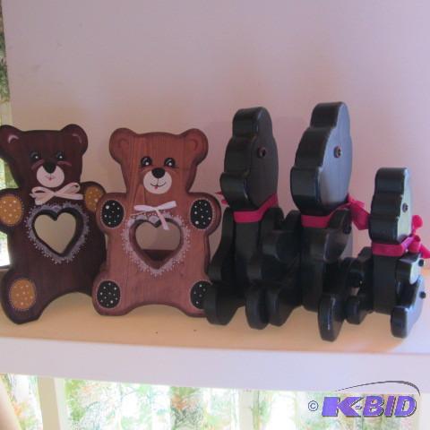 New Wood Crafts