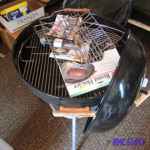 BBQ Grill
