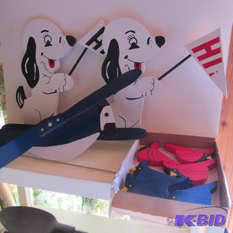 New Wood Crafts