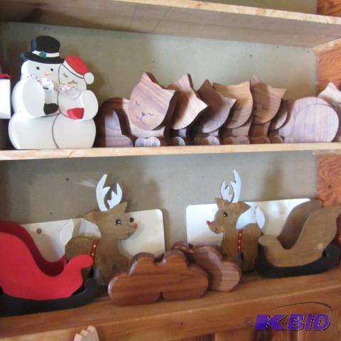 New Wood Crafts