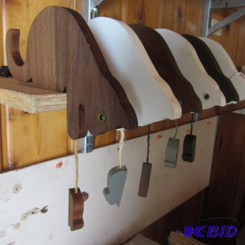 New Wood Crafts