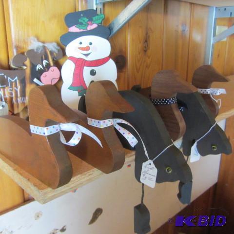 New Wood Crafts