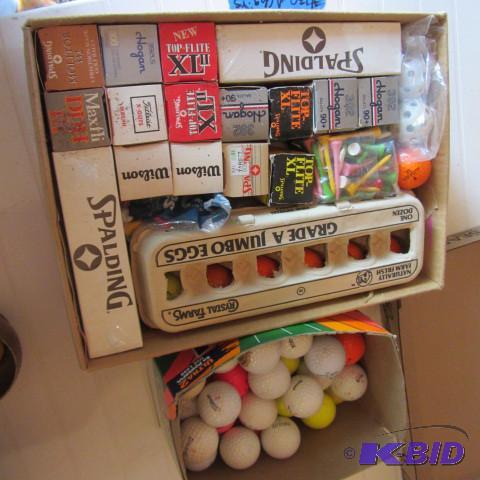 Golf Balls