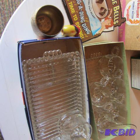 Snack Set, Novelty