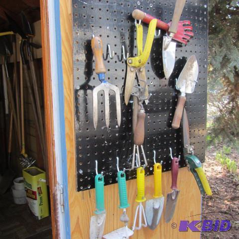Garden Tools