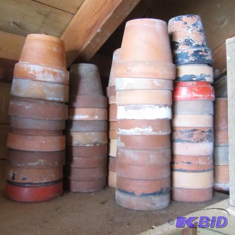 Clay Pots