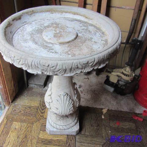 Bird Bath