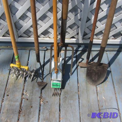 Garden Tools