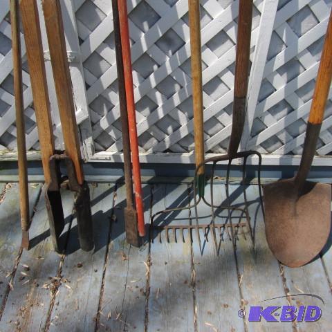 Yard Tools