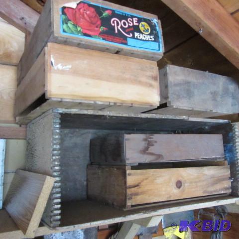 Fruit Boxes