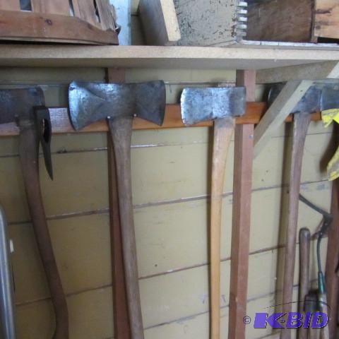 Axes
