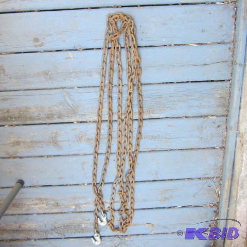 Log Chain