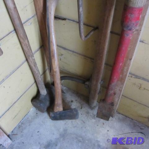 Log Roller, Tools