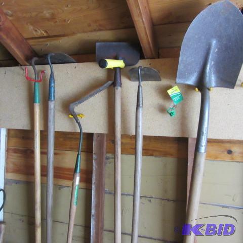 Garden Tools