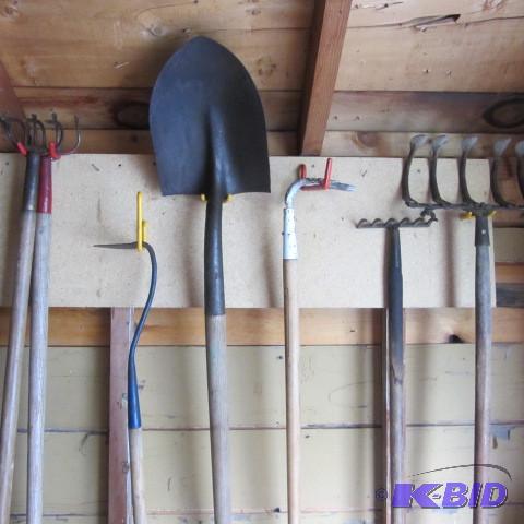 Garden Tools