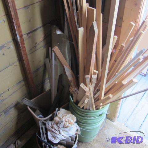 Garden Stakes