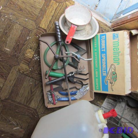 Garden Tools