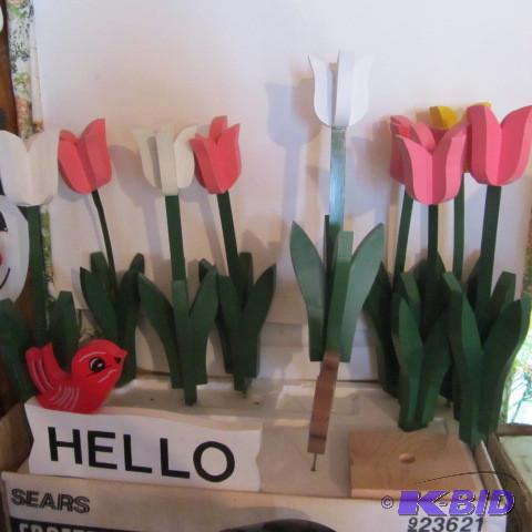 New Wood Craft