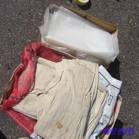 Gunny Sacks, Bags