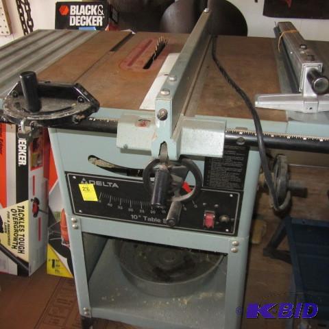 Table Saw