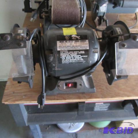 Wheel Grinder