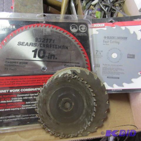 Saw Blades