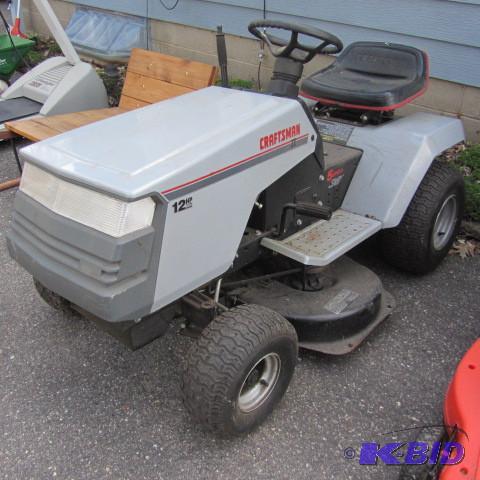 Craftsman Mower