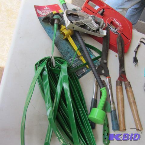 Garden Tools, Hose