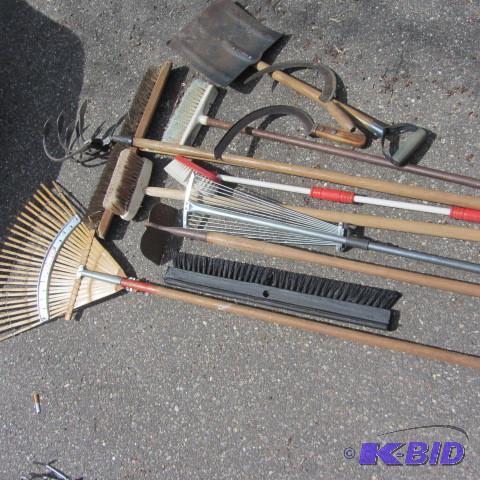Garden Tools