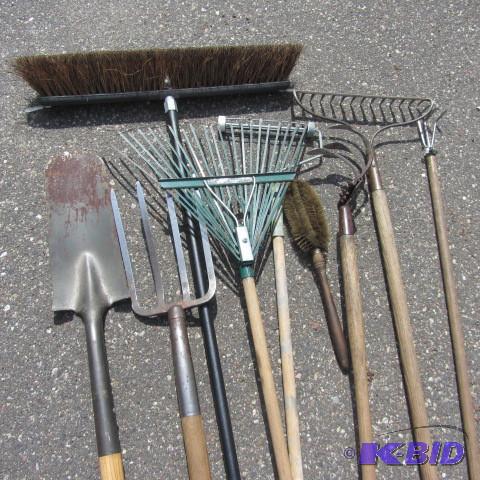 Garden Tools