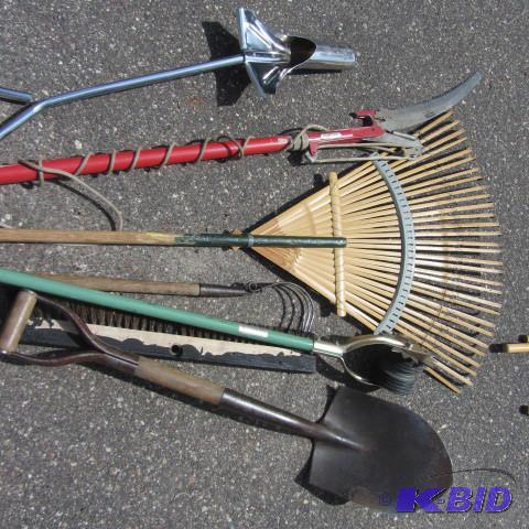 Garden Tools