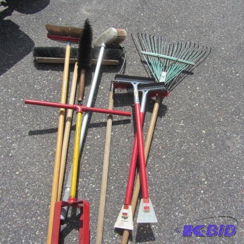 Yard Tools