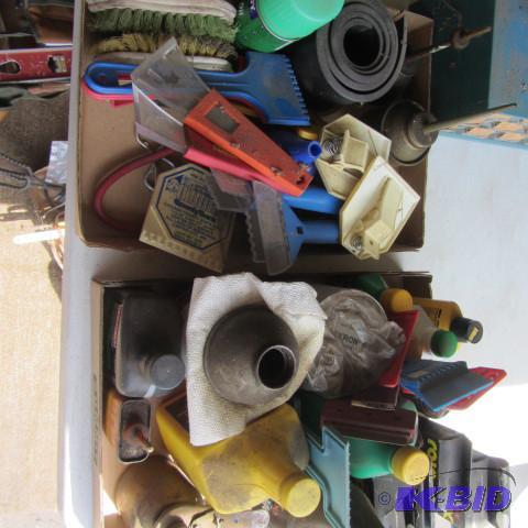 Automotive Supplies