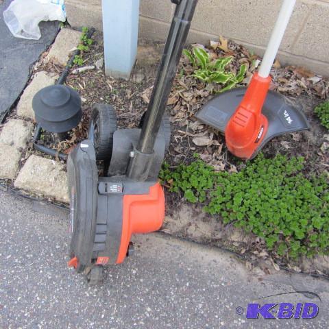 String Trimmer, Edger