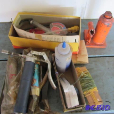 Grease Gun, Testers