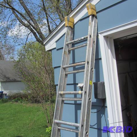 Extension Ladder