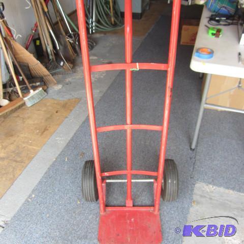 Two Wheel Dolly