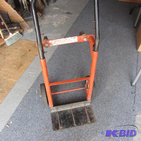 Two Wheel Dolly