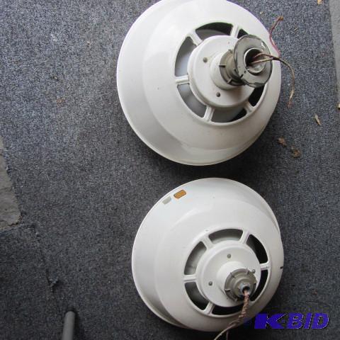 Enamel Light Fixtures