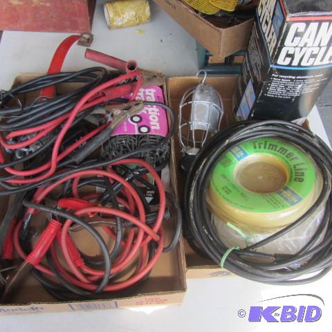 Jumper Cables, Light
