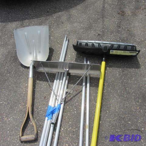 Yard Tools