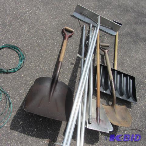 Yard Tools