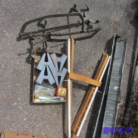 Saw Horses, Ladder Jacks