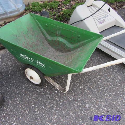 Garden Cart
