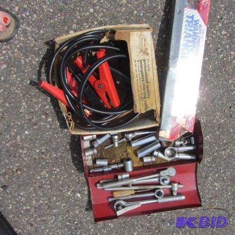 Sockets, Jumper Cables