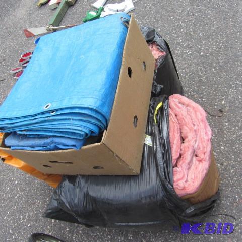 Insulation, Tarps