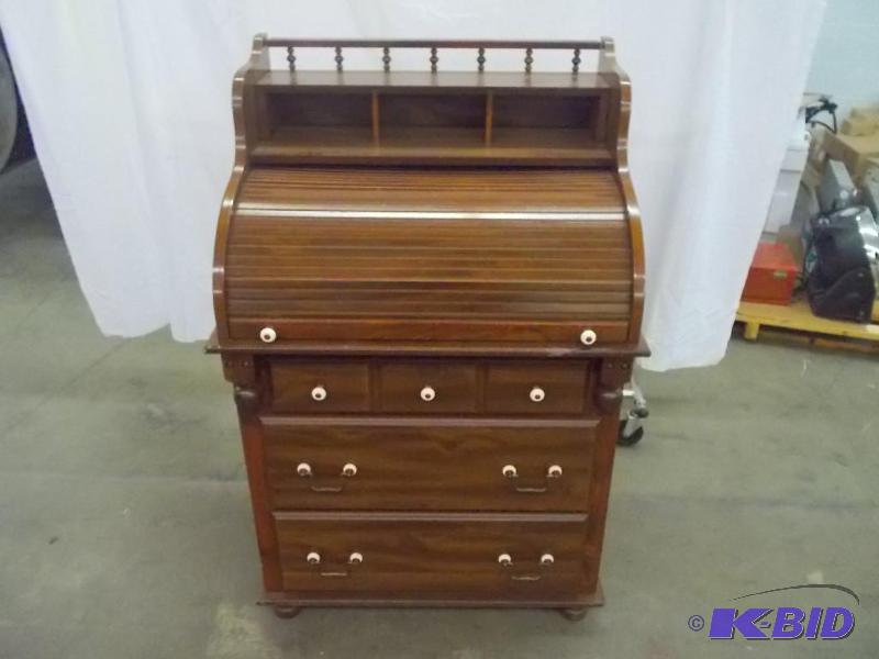 Rolltop Desk
